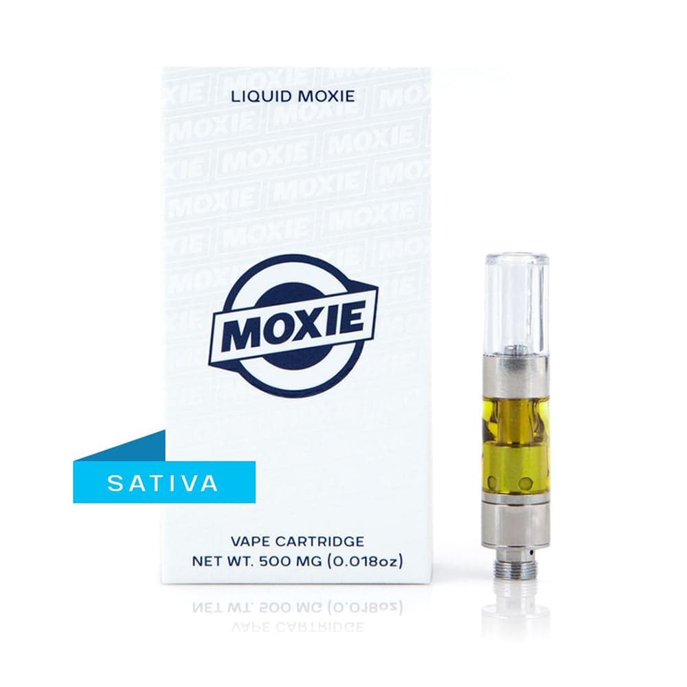 3 for $100 Moxie 1g Carts