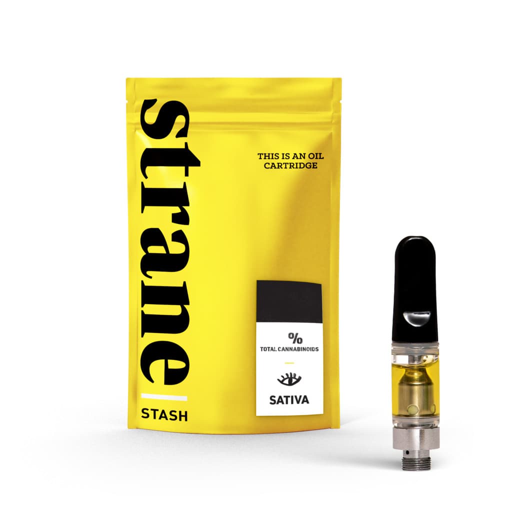 2 for $60 Strane 1g Carts